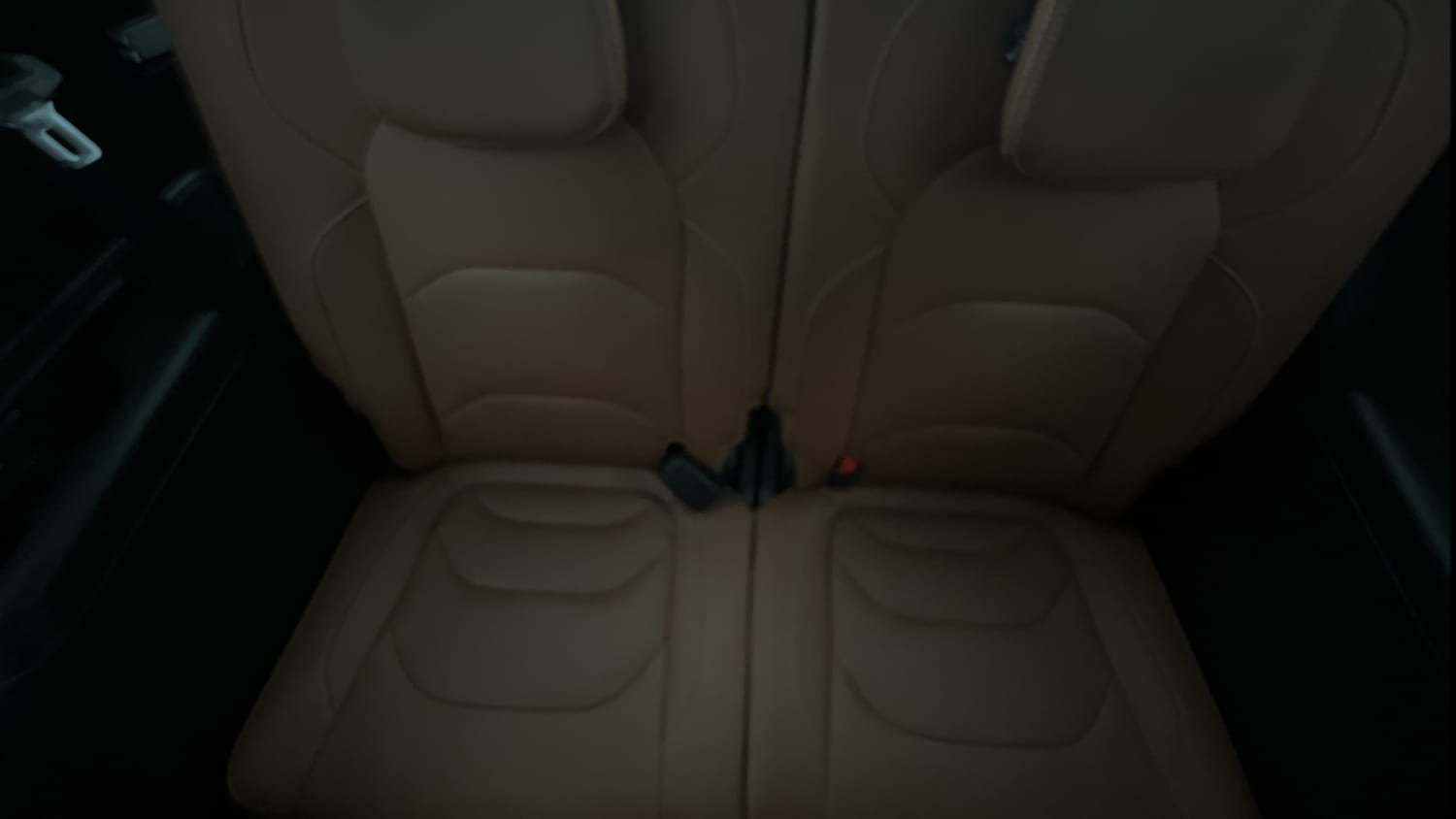 Used 2022 MG Motors Hector Plus Sharp 2.0 Diesel Turbo MT 6-STR Diesel Manual interior THIRD ROW SEAT