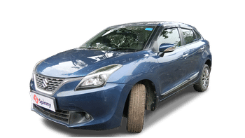 Used 2018 Maruti Suzuki Baleno Alpha 1.2 Petrol Manual Image
