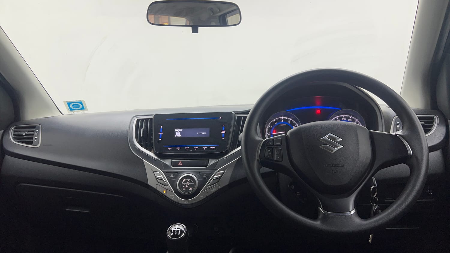 DASHBOARD VIDEO