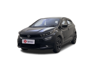 Used 2023 Tata Altroz XZ Plus i-Turbo (S) Dark Edition Petrol Manual Image