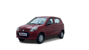 Used 2015 Maruti Suzuki Alto 800 Lxi Petrol Manual Image