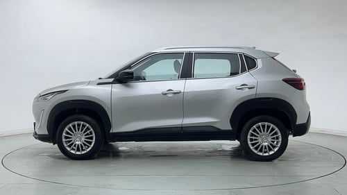 Used 2021 Nissan Magnite XL Petrol Manual exterior LEFT SIDE VIEW