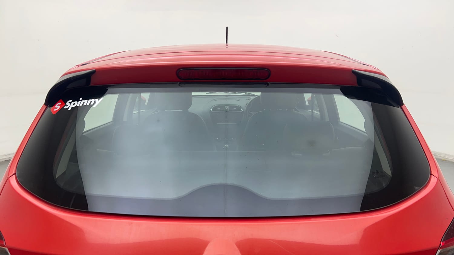 Used 2020 Tata Tiago XT Petrol Manual exterior BACK WINDSHIELD VIEW