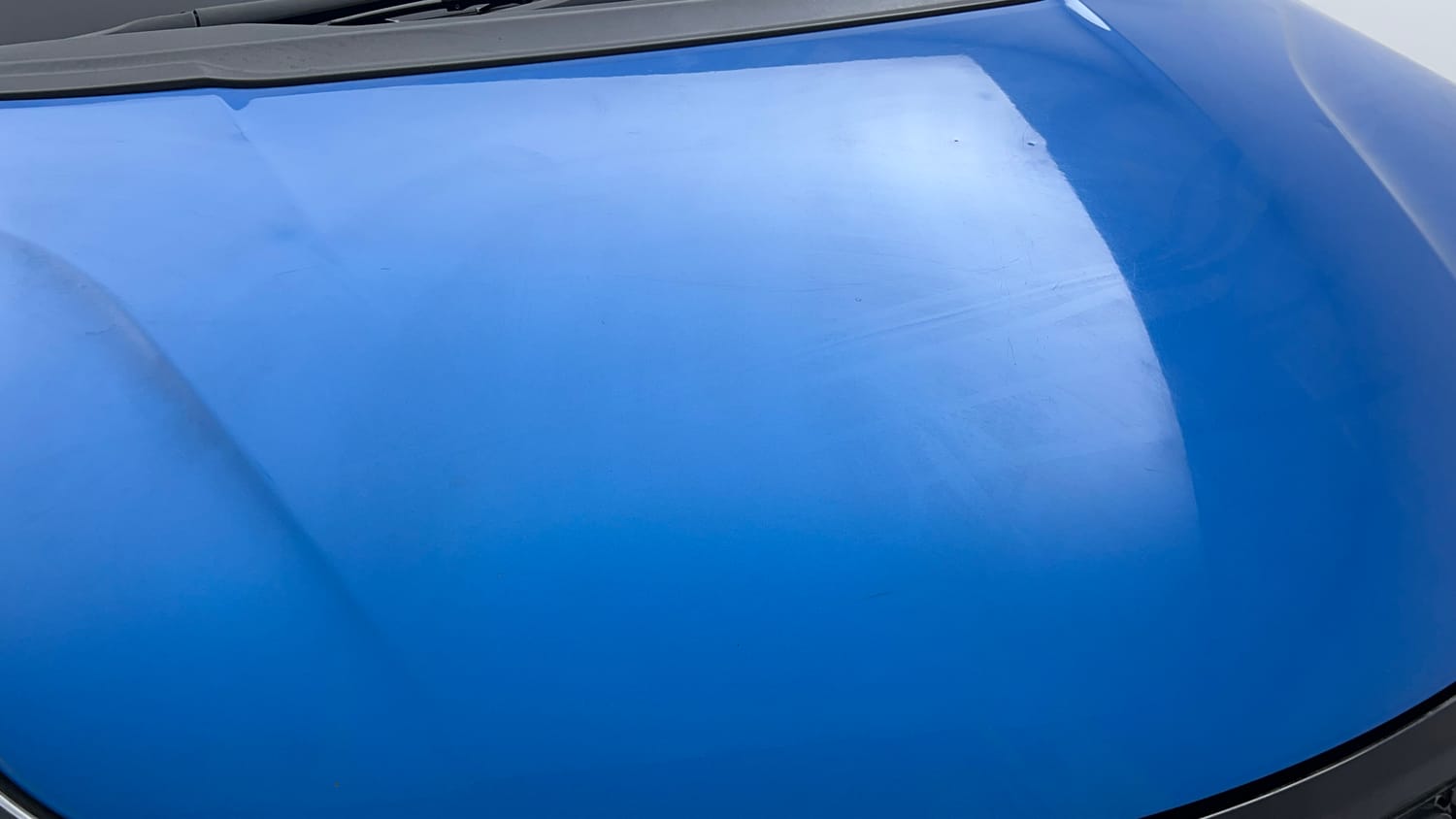 Used 2020 Tata Nexon XZ Plus Petrol Manual dents MINOR SCRATCH