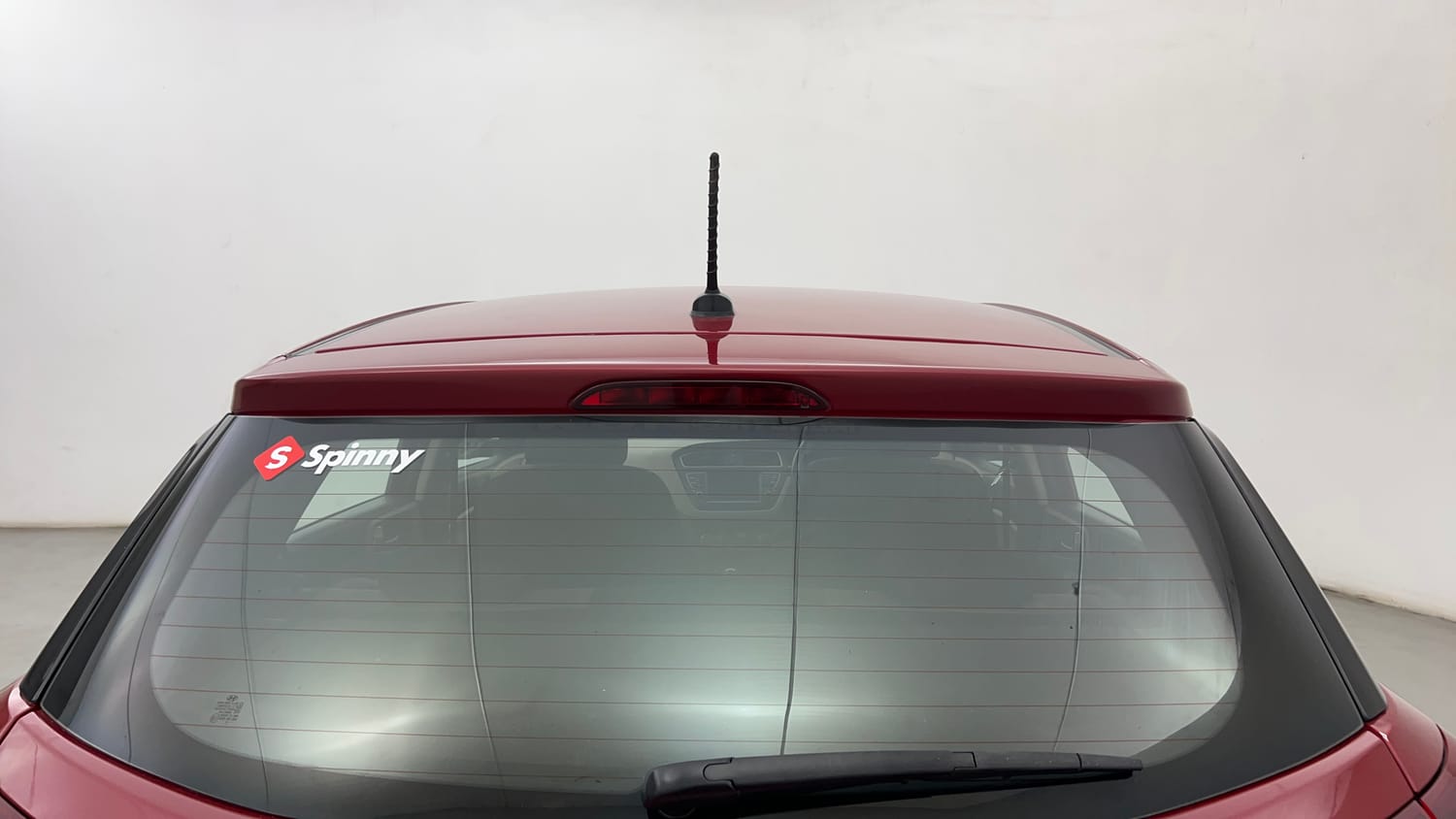 Used 2019 Hyundai Elite i20 Asta 1.2 (O) CVT Petrol Automatic exterior BACK WINDSHIELD VIEW