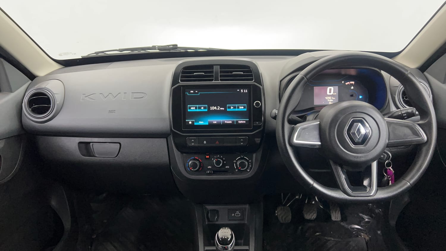 DASHBOARD VIDEO