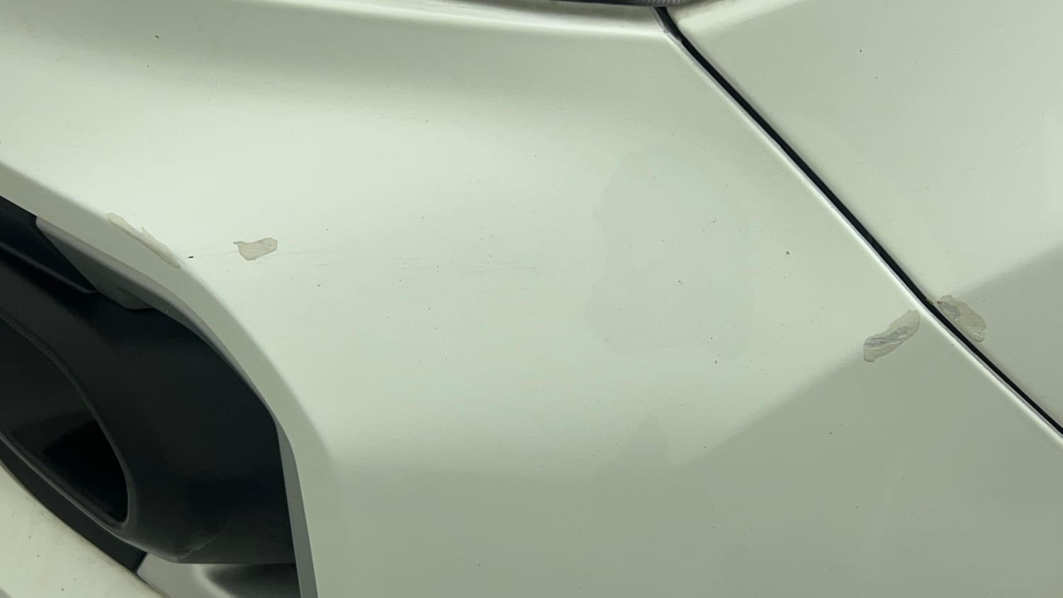 Used 2022 Tata Nexon XZA Plus (HS) Petrol Automatic dents MINOR SCRATCH