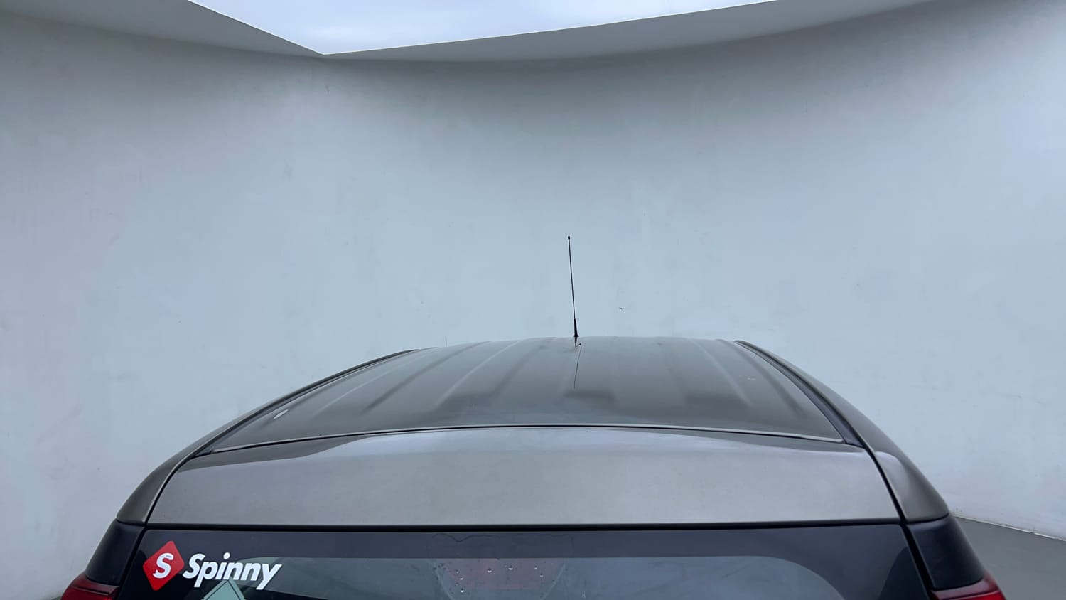 Used 2023 Maruti Suzuki Wagon R VXI 1.0 CNG Cng Manual exterior EXTERIOR ROOF VIEW