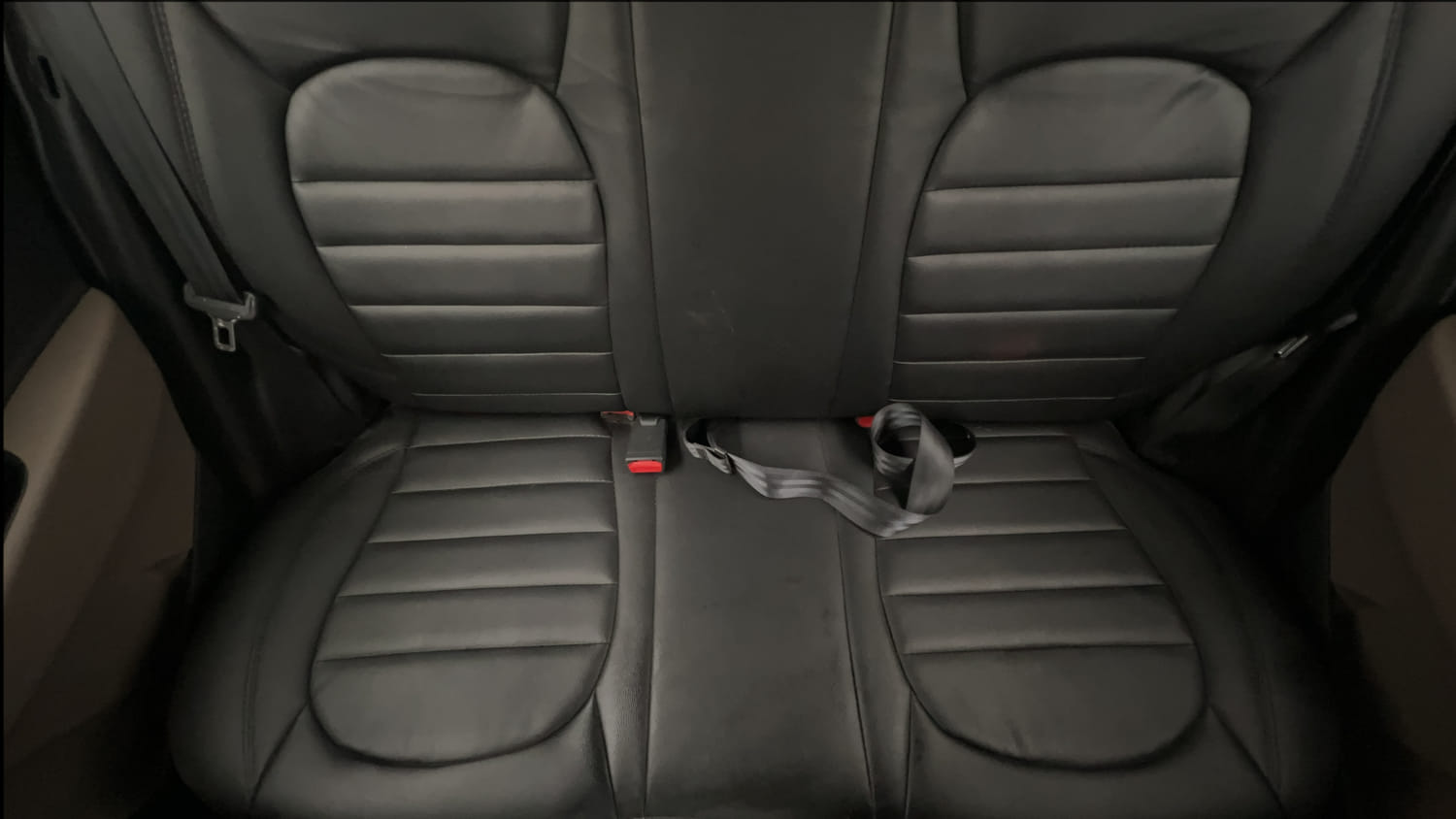 Used 2018 Hyundai Grand i10 Sportz 1.2 Kappa VTVT Petrol Manual interior REAR SEAT CONDITION VIEW