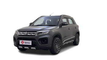 Used 2021 Maruti Suzuki Vitara Brezza VXi Petrol Manual Image