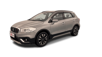 Used 2019 Maruti Suzuki S-Cross Delta 1.3 Diesel Manual Image