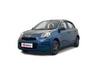 Used 2013 Nissan Micra XL Petrol Petrol Manual Image
