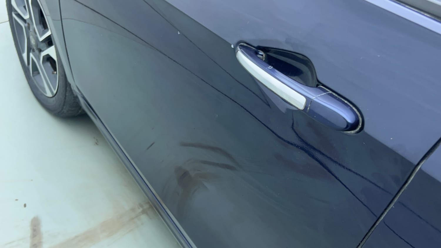 Used 2022 Tata Tiago XZ Plus Petrol Manual dents MINOR DENT