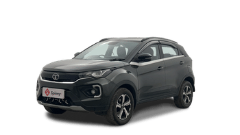 Used 2022 Tata Nexon XZ Plus (O) Petrol Manual Image