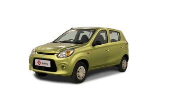 Used 2017 Maruti Suzuki Alto 800 LXi CNG (O) Cng Manual Image
