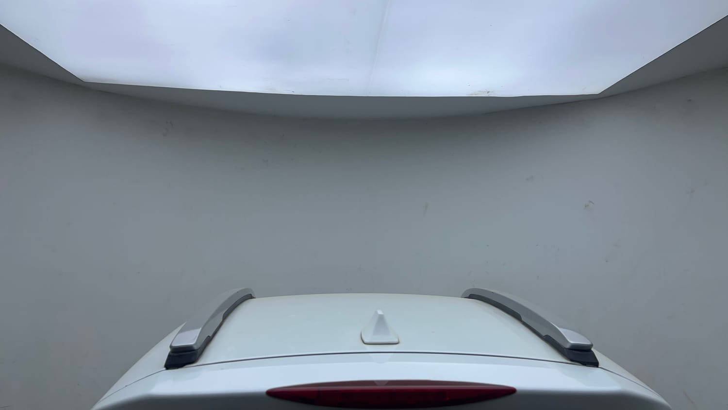 Used 2023 Honda WR-V SV MT Petrol Petrol Manual exterior EXTERIOR ROOF VIEW