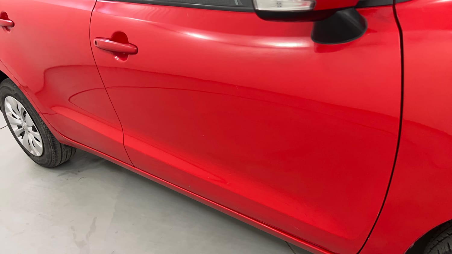 Used 2018 Maruti Suzuki Baleno Delta 1.2 AT Petrol Automatic dents MINOR SCRATCH