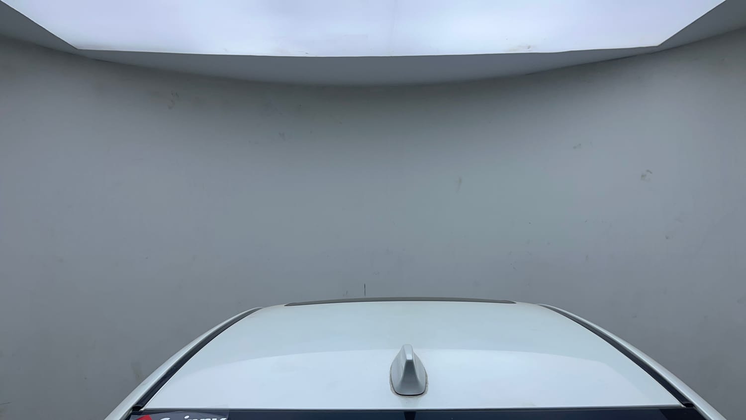 Used 2021 Honda City ZX Petrol Petrol Manual exterior EXTERIOR ROOF VIEW