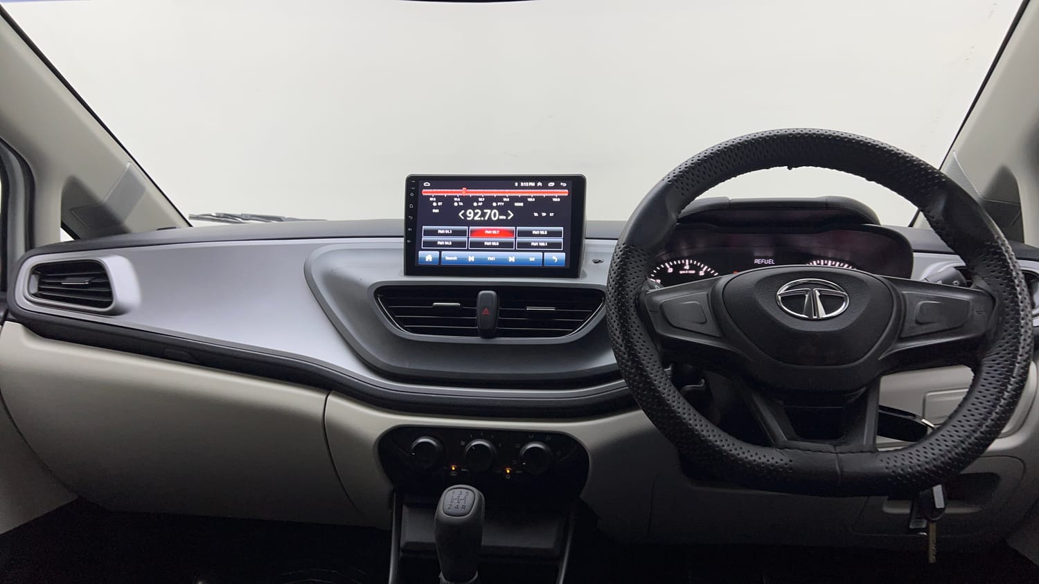 DASHBOARD VIDEO