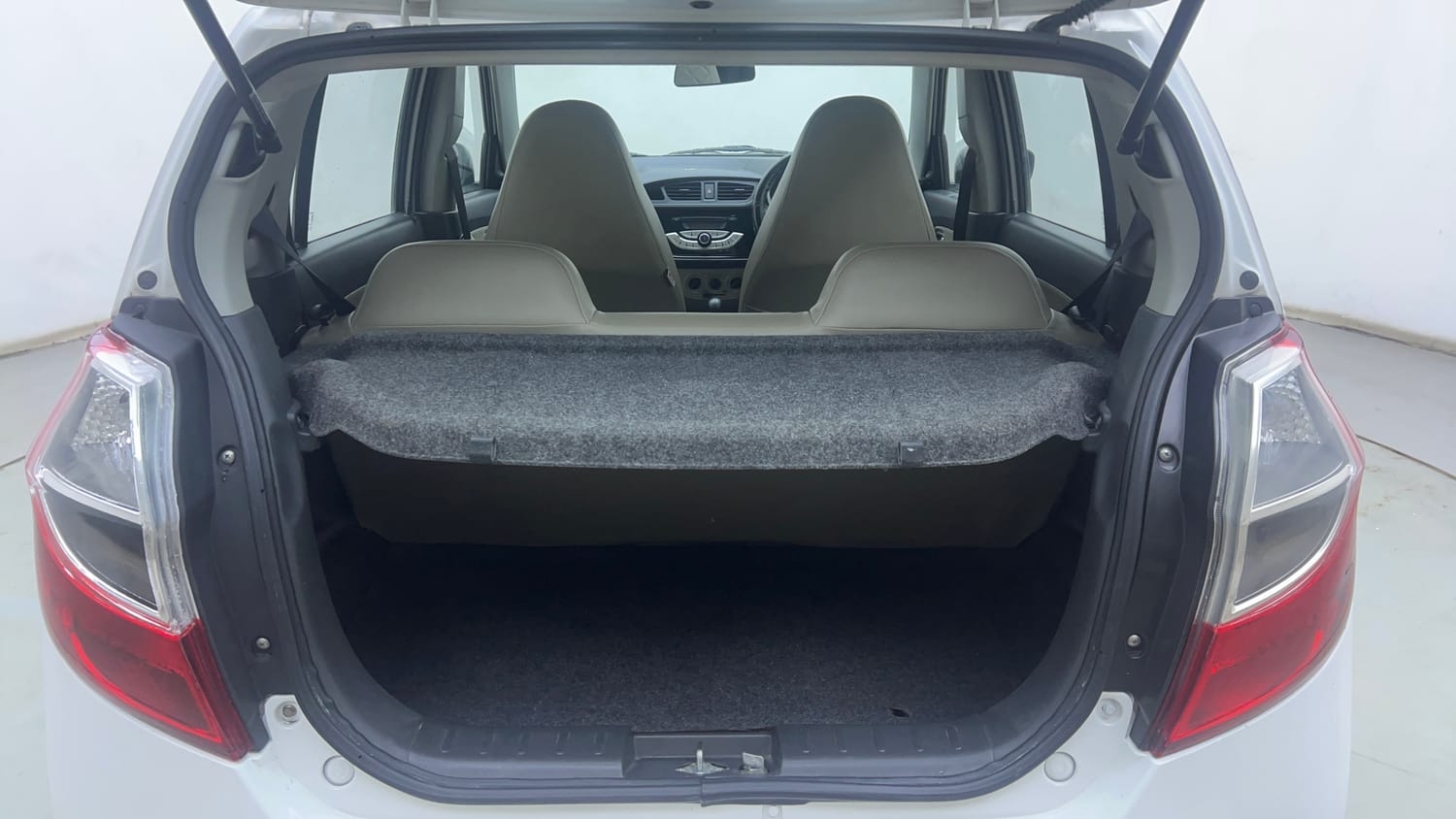 Used 2016 Maruti Suzuki Alto K10 VXi Petrol Manual interior DICKY INSIDE VIEW