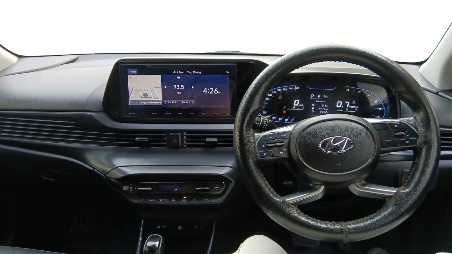 DASHBOARD VIDEO