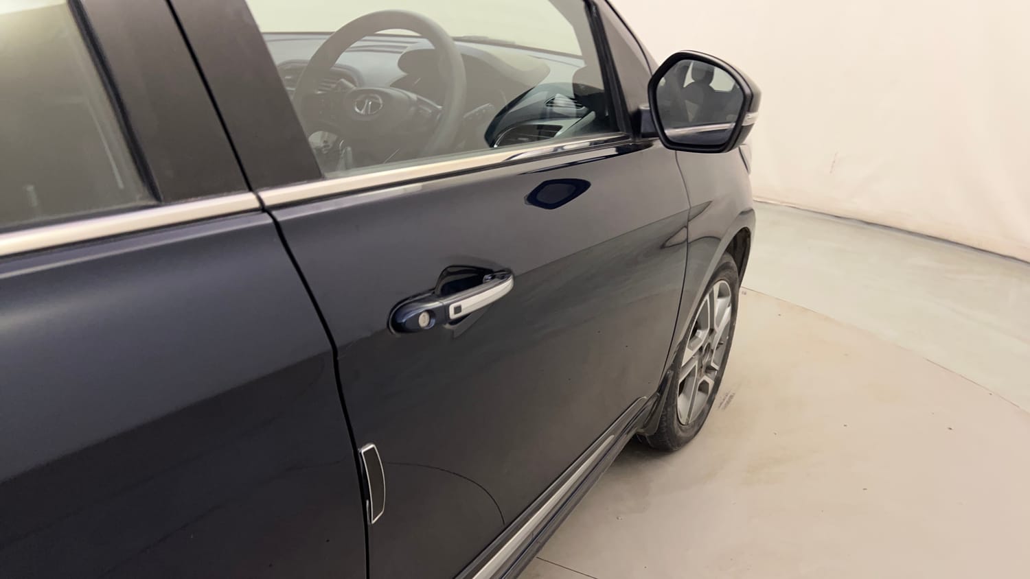 Used 2022 Tata Tigor XZA Plus Petrol Automatic dents MINOR SCRATCH