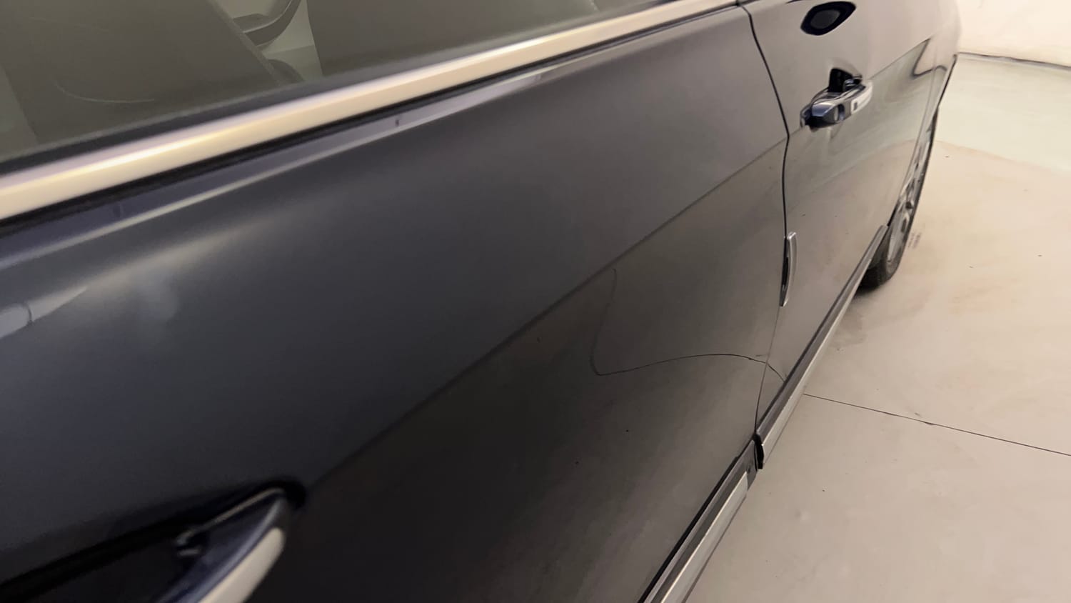 Used 2022 Tata Tigor XZA Plus Petrol Automatic dents MINOR DENT