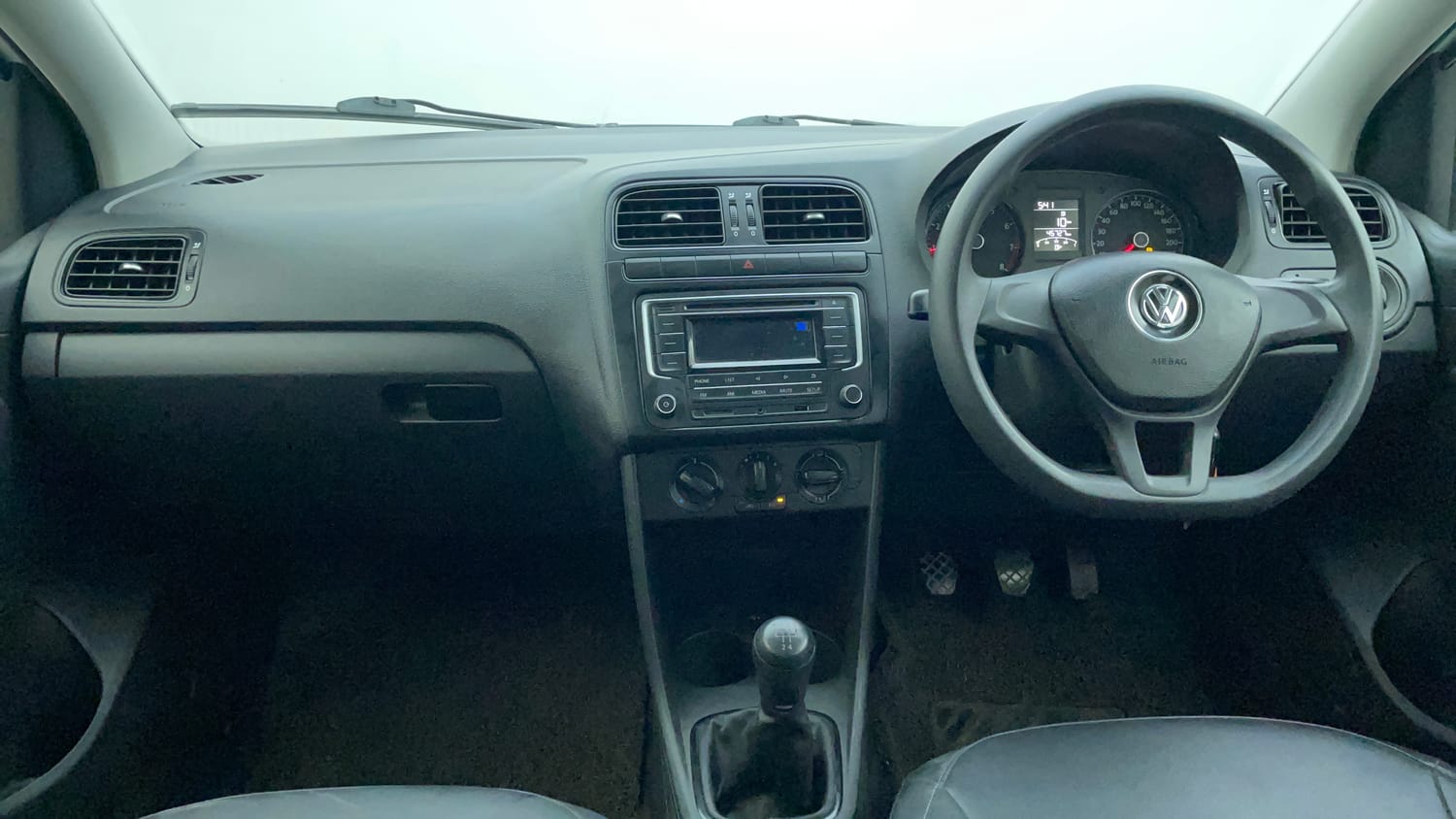 DASHBOARD VIDEO