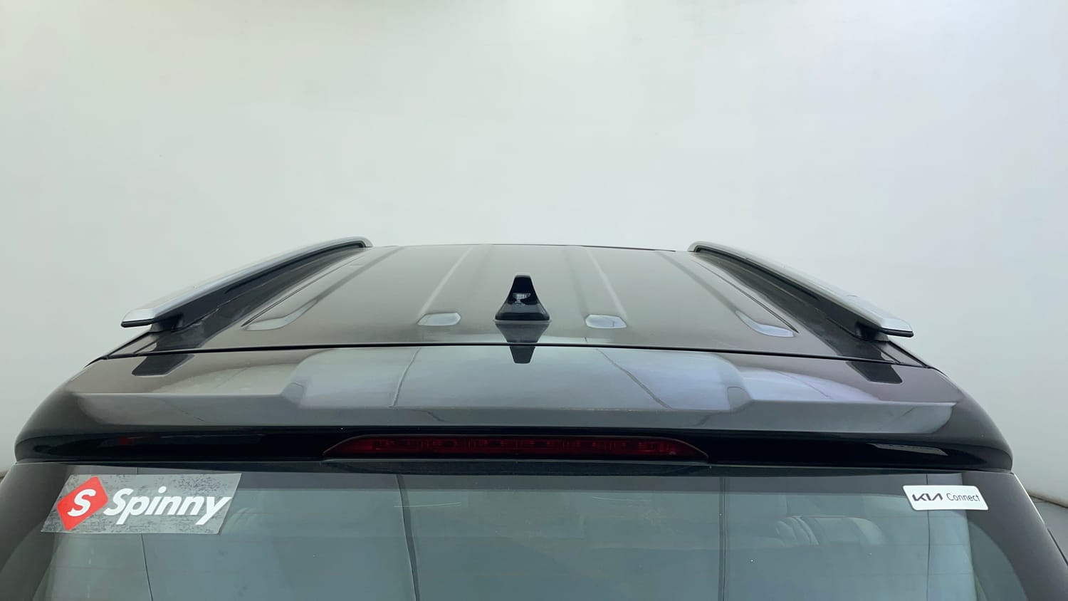 Used 2022 Kia Seltos HTX 1.5 Petrol Manual exterior EXTERIOR ROOF VIEW