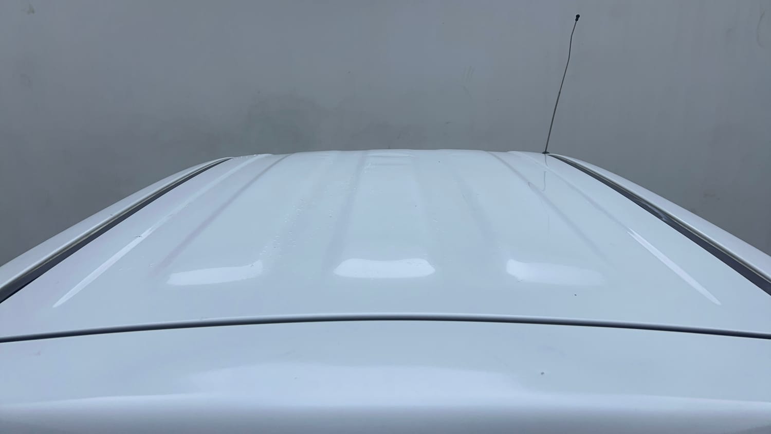 Used 2016 Maruti Suzuki Alto K10 VXi Petrol Manual exterior EXTERIOR ROOF VIEW