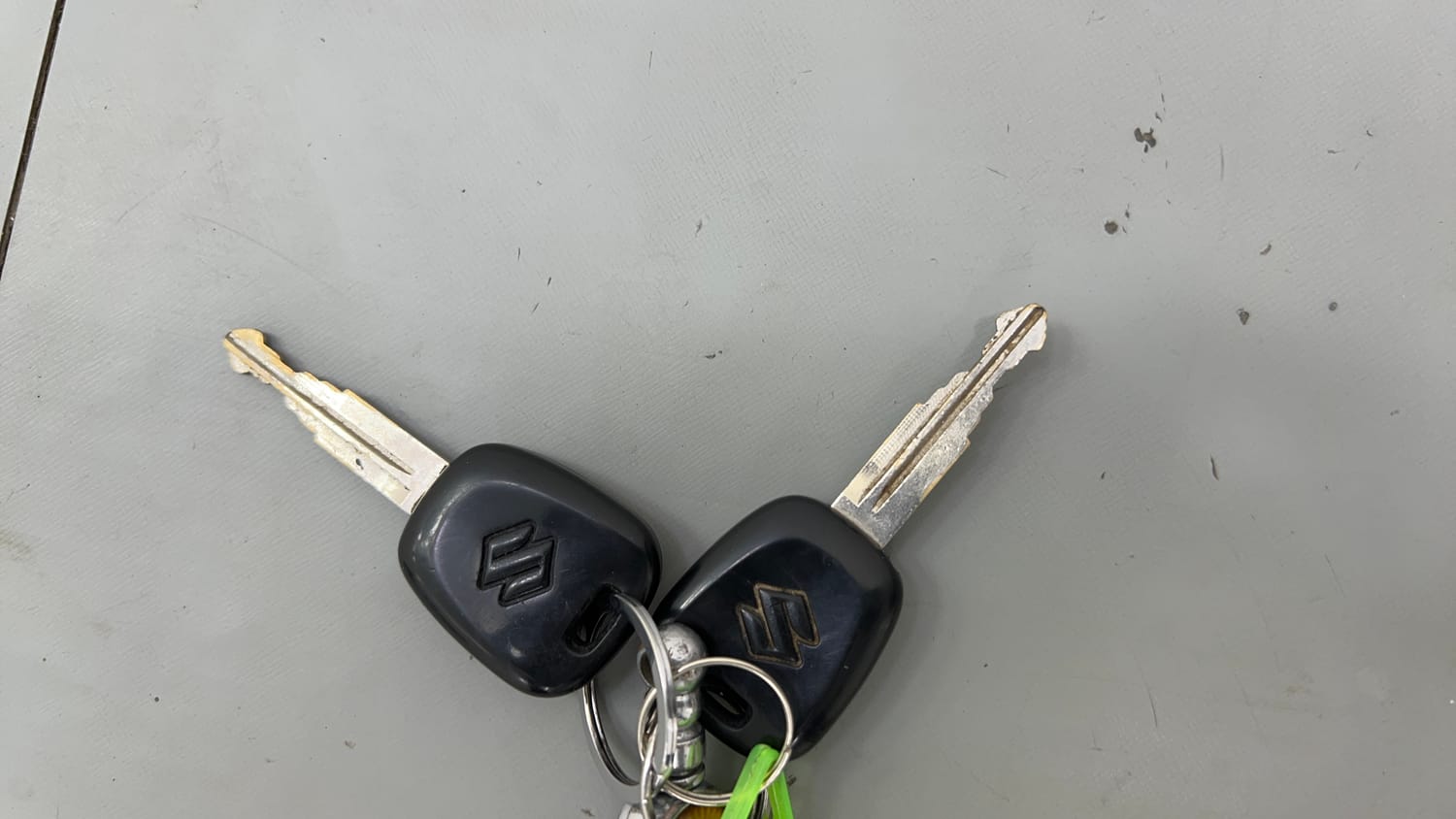 Used 2014 Maruti Suzuki Alto 800 LXI CNG (outside fitted) Cng Manual extra CAR KEY VIEW
