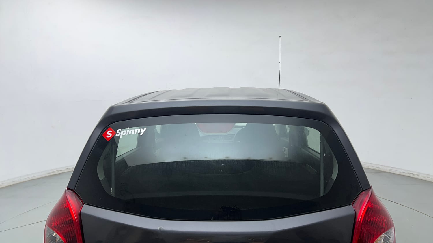 Used 2019 Maruti Suzuki Alto 800 LXi Petrol Manual exterior BACK WINDSHIELD VIEW