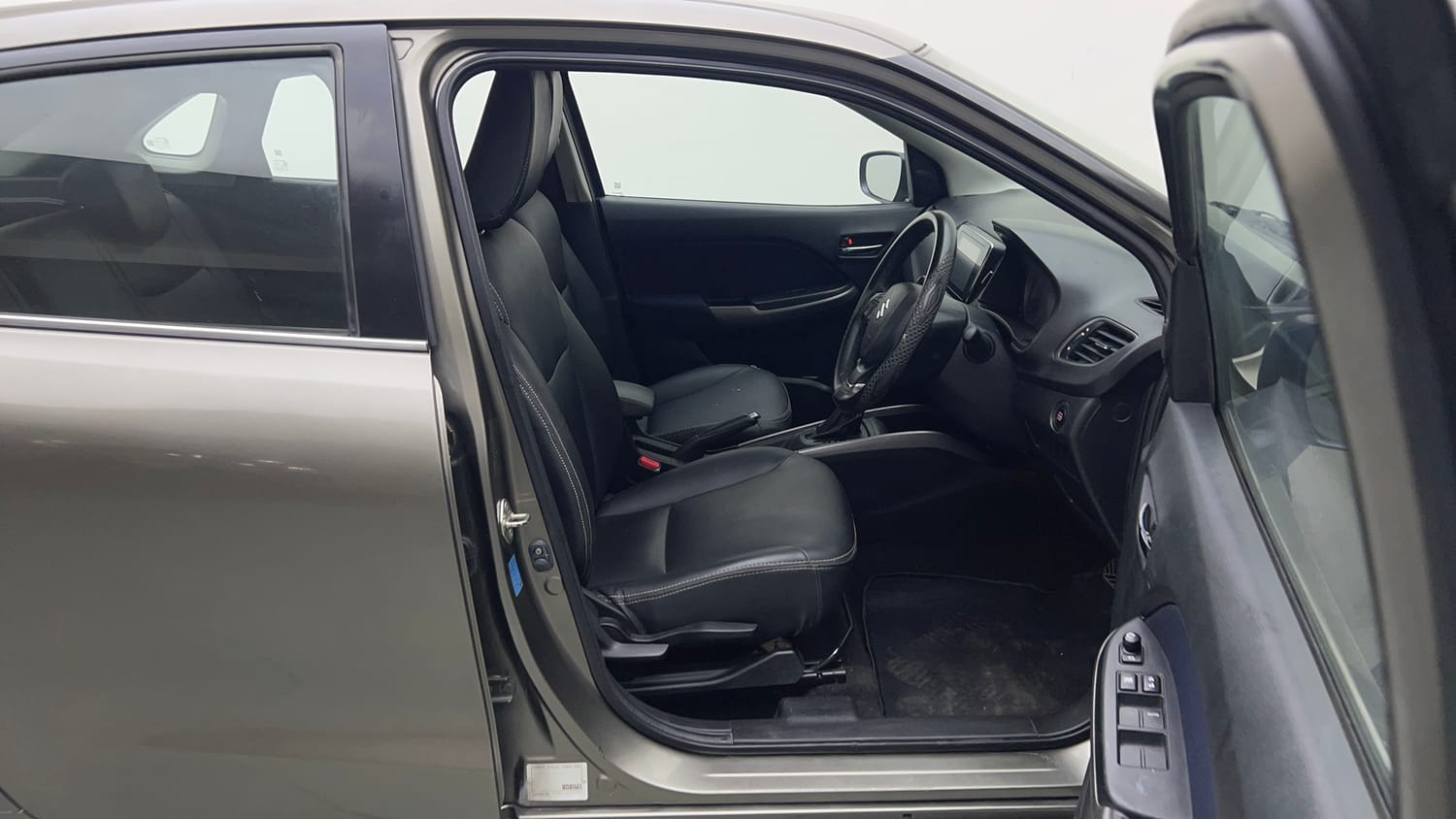 Used 2019 Maruti Suzuki Baleno Zeta Automatic Petrol Automatic interior RIGHT SIDE FRONT DOOR CABIN VIEW