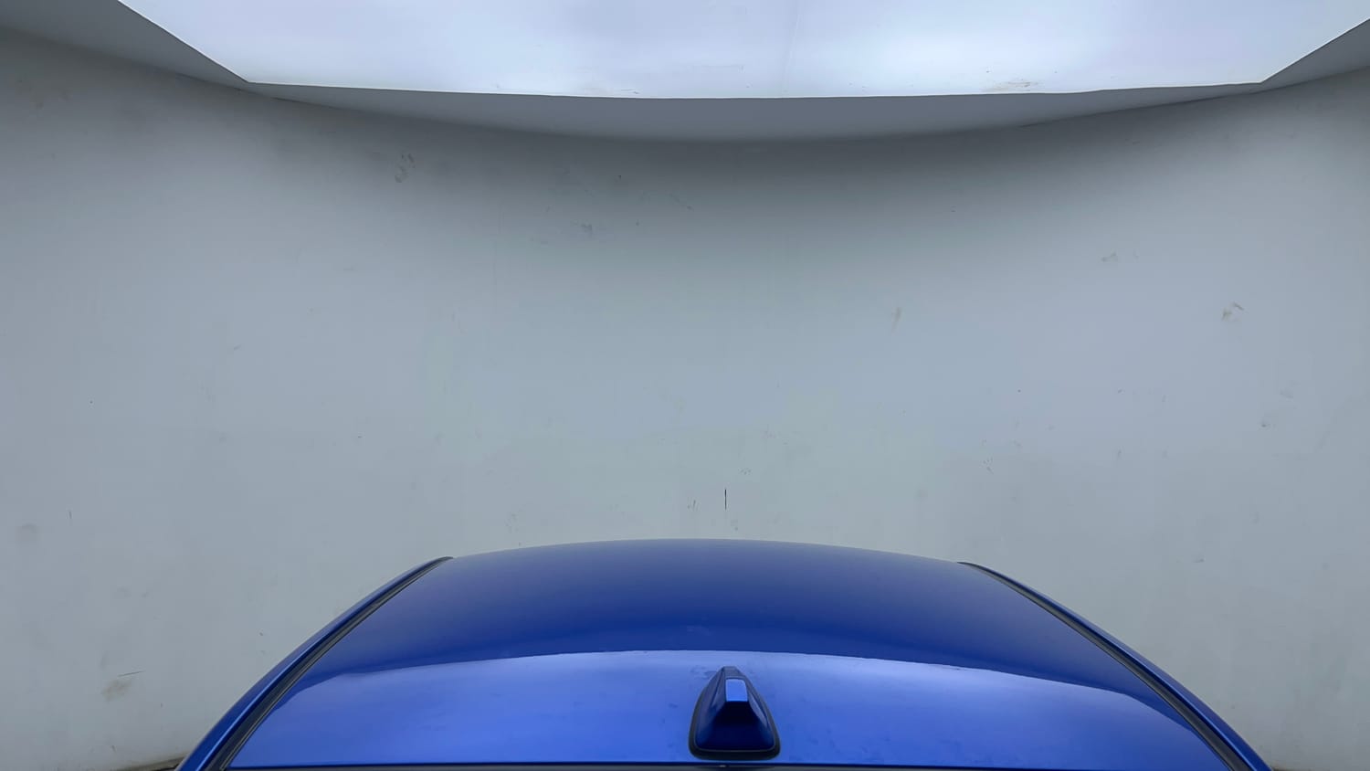 Used 2018 Hyundai Xcent SX Petrol Manual exterior EXTERIOR ROOF VIEW