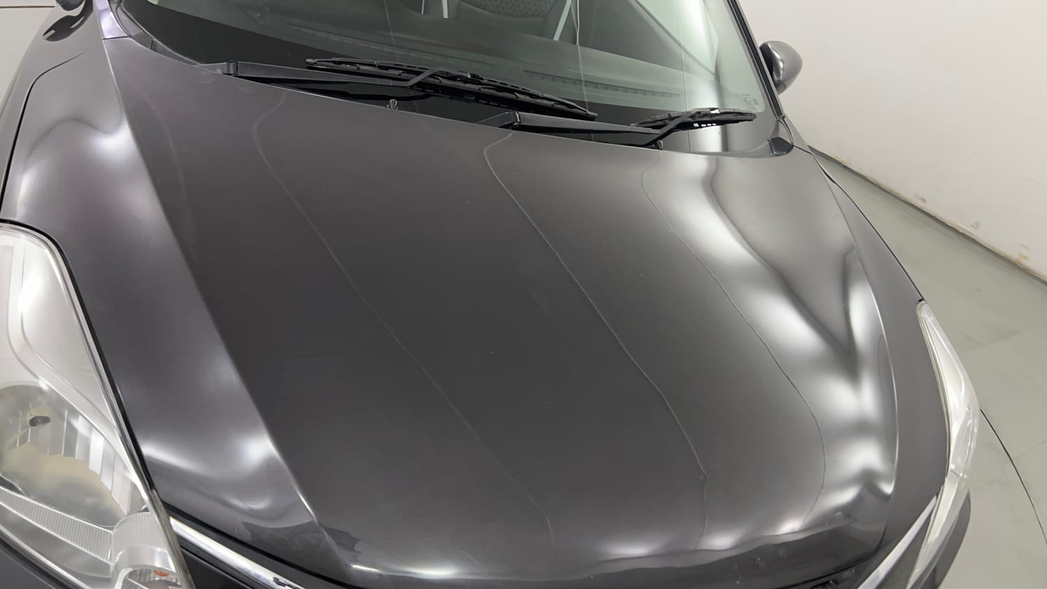 Used 2018 Maruti Suzuki Baleno Delta 1.2 Petrol Manual dents MINOR SCRATCH