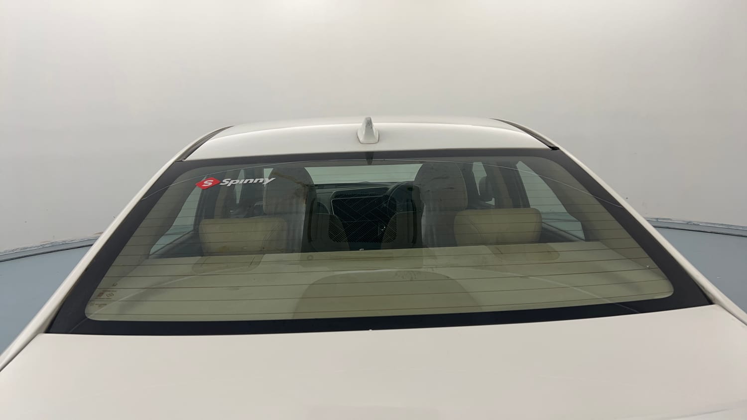 Used 2020 Honda City ZX Petrol Petrol Manual exterior BACK WINDSHIELD VIEW