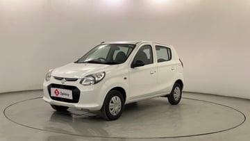 Used 2016 Maruti Suzuki Alto 800 Lxi Petrol Manual Image