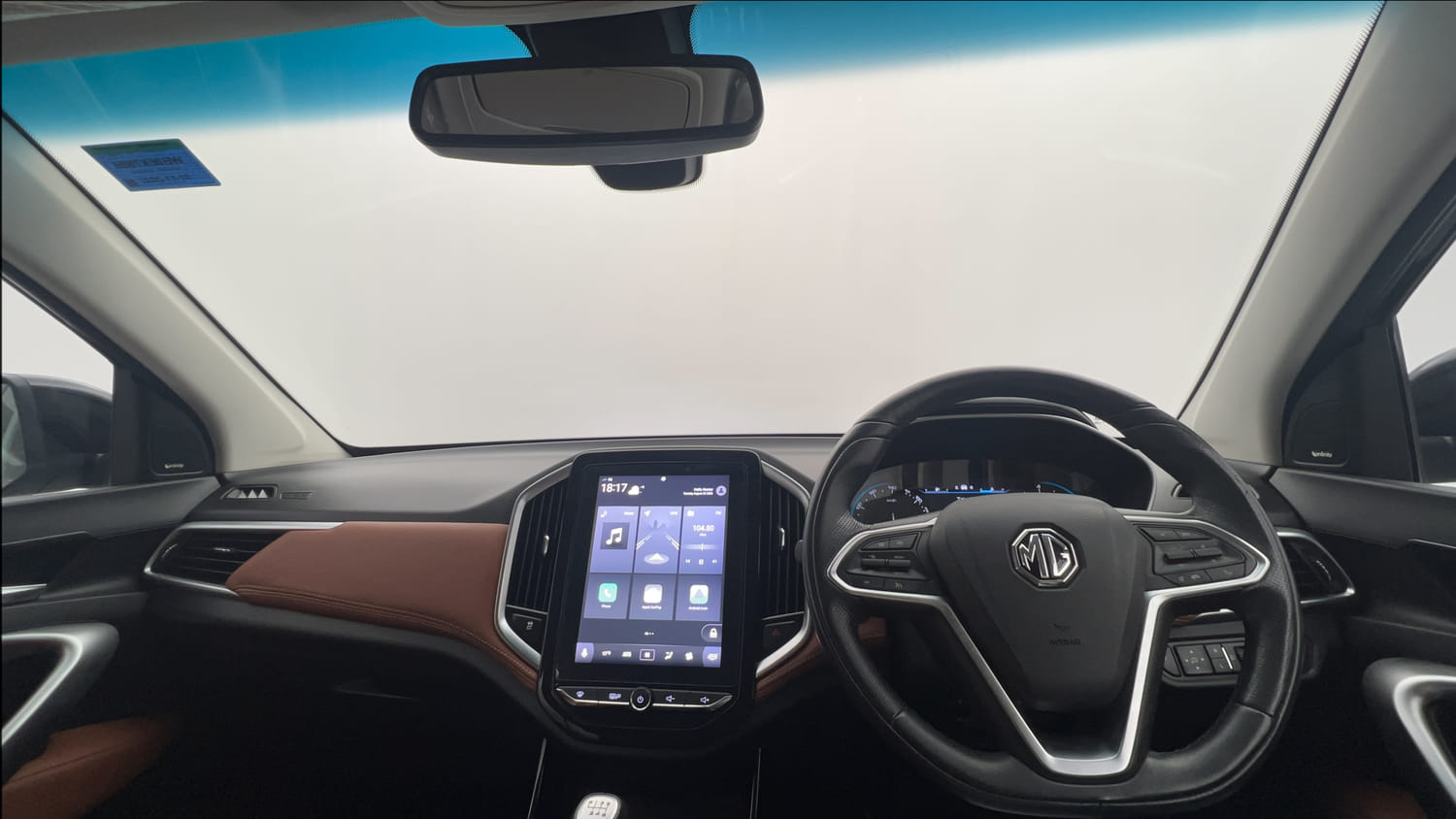 DASHBOARD VIDEO