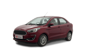 Used 2019 Ford Figo Aspire Titanium1.5 TDCi Diesel Manual Image