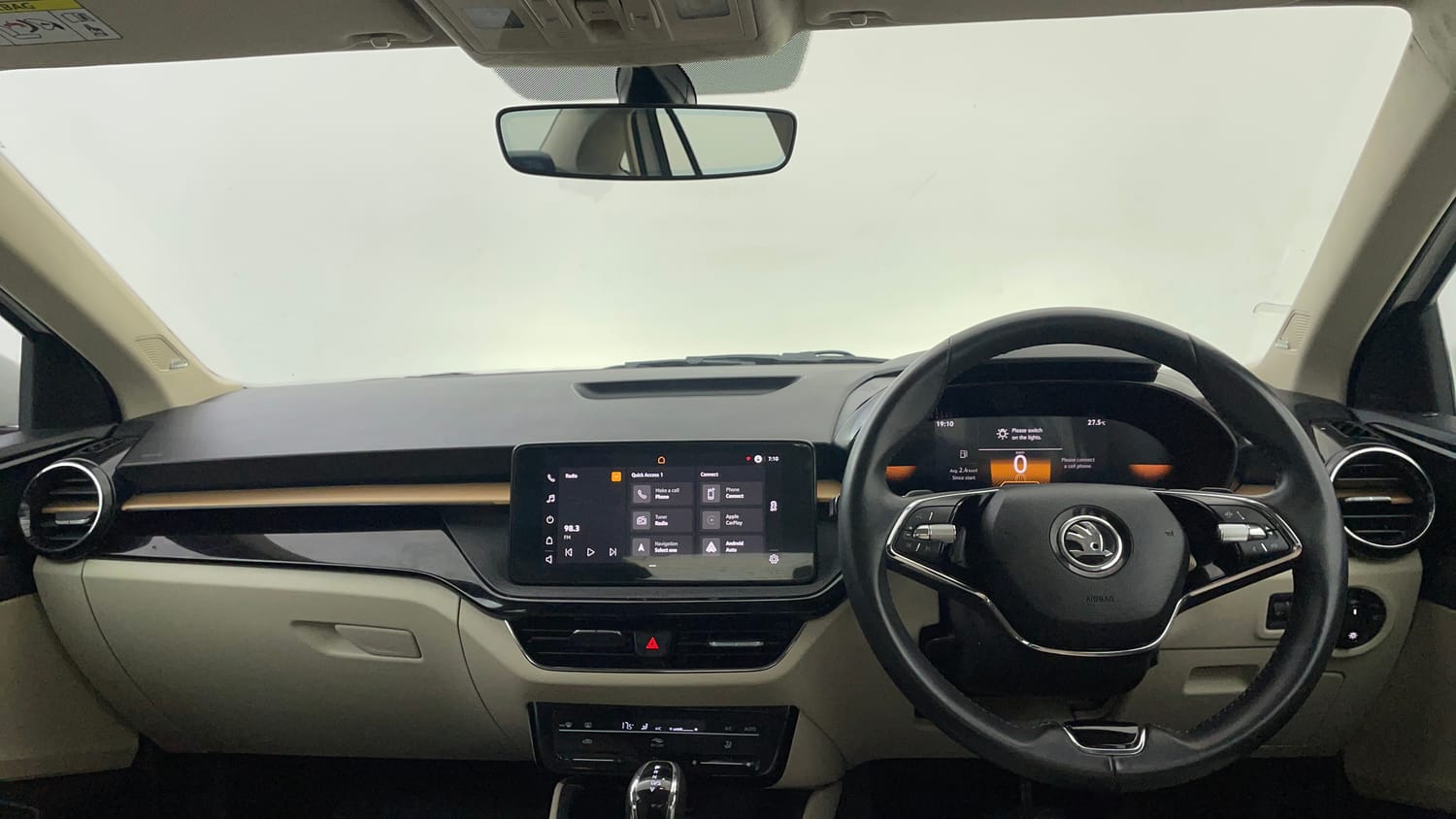 DASHBOARD VIDEO
