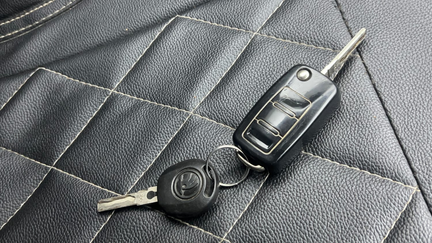 Used 2020 Skoda Rapid Active 1.0 TSI MT Petrol Manual extra CAR KEY VIEW