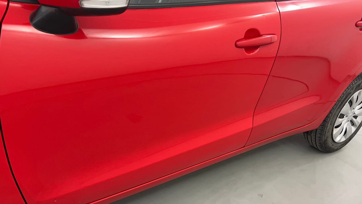 Used 2018 Maruti Suzuki Baleno Delta 1.2 AT Petrol Automatic dents MINOR SCRATCH