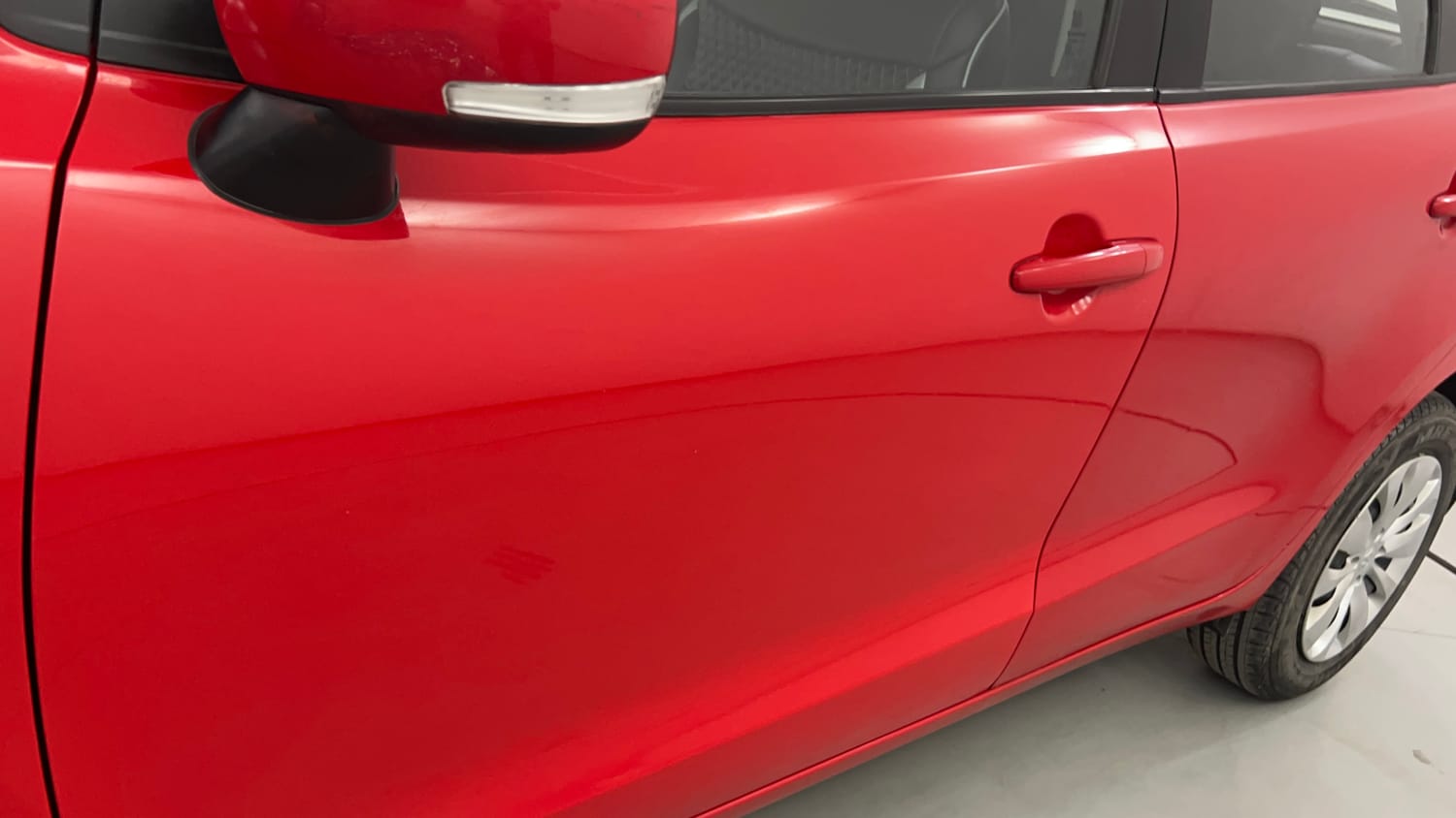 Used 2018 Maruti Suzuki Baleno Delta 1.2 AT Petrol Automatic dents MINOR DENT