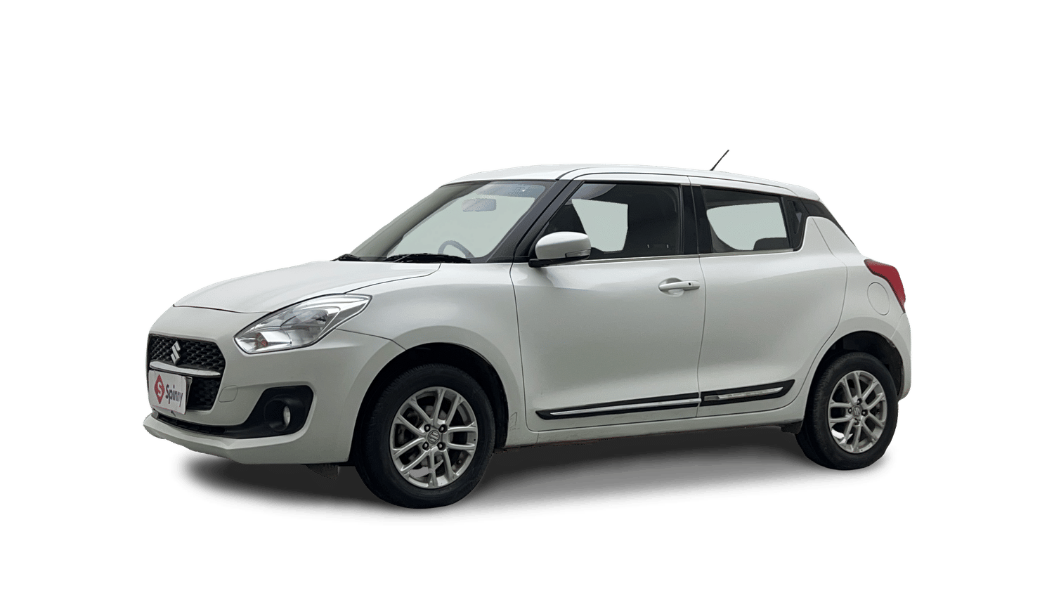 Used 2022 Maruti Suzuki Swift ZXi AMT Petrol Automatic Image