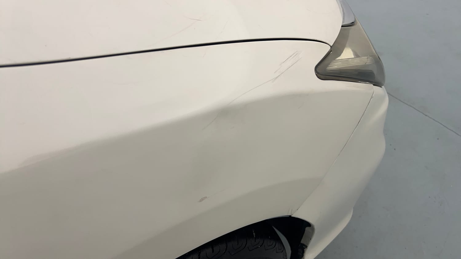 Used 2020 Honda City ZX Petrol Petrol Manual dents MINOR SCRATCH