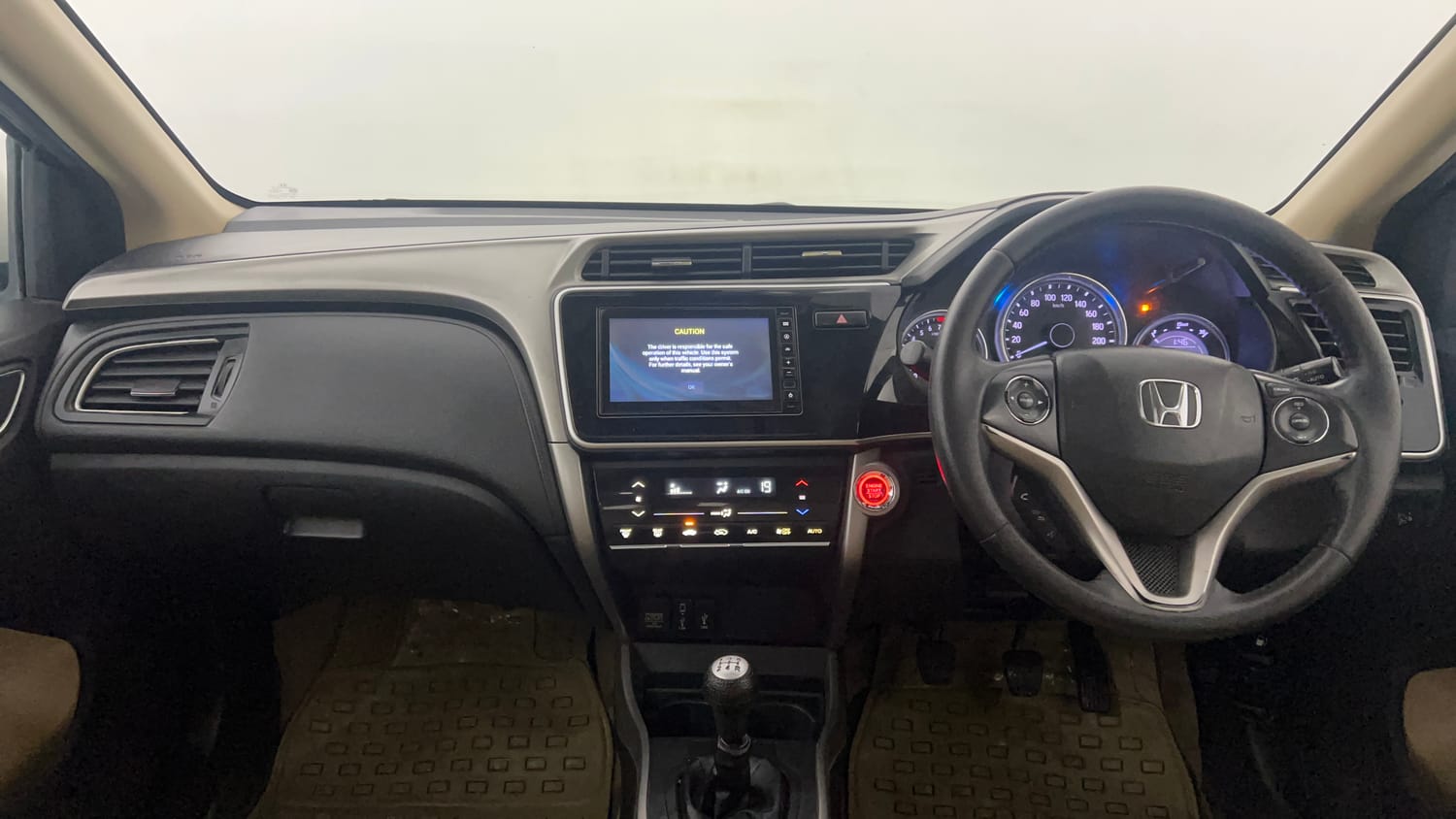 DASHBOARD VIDEO