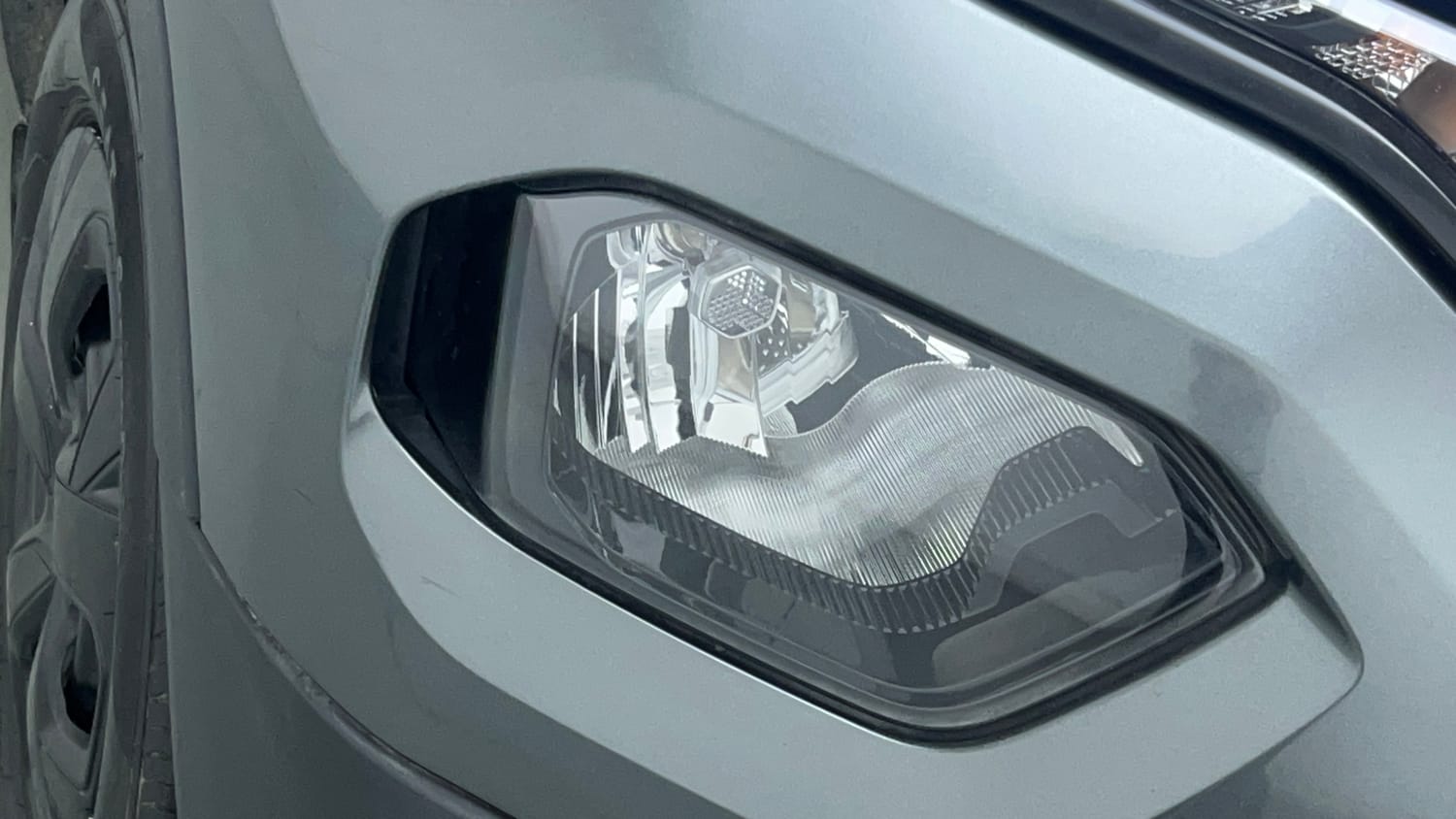 Used 2024 Tata Punch Pure MT Petrol Manual dents MINOR SCRATCH