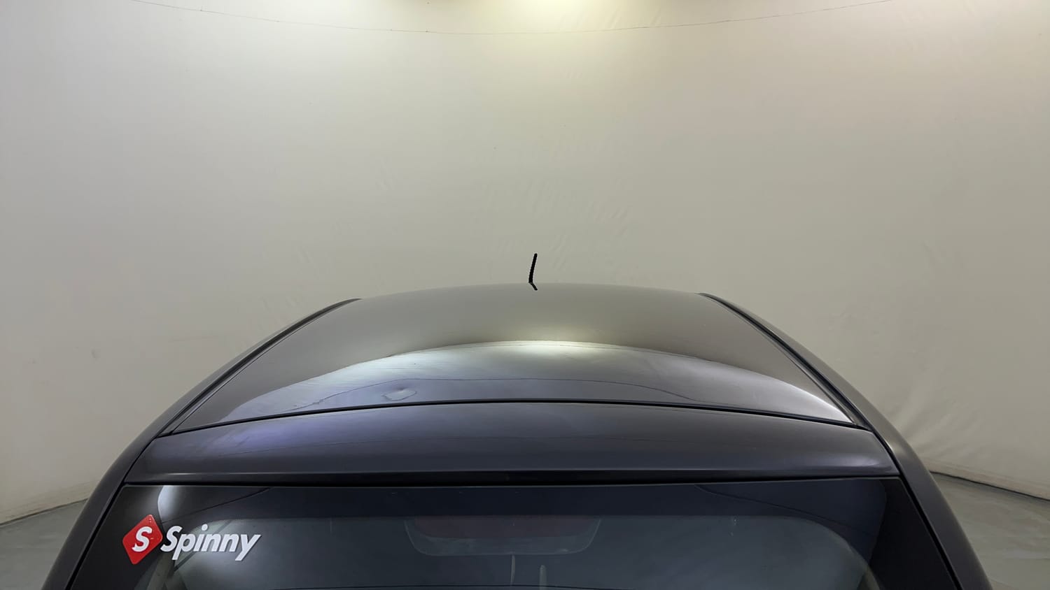 Used 2012 Hyundai i10 Era 1.1 iRDE2 Petrol Manual exterior EXTERIOR ROOF VIEW