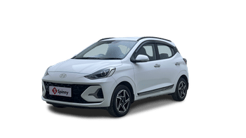 Used 2025 Hyundai Grand i10 Nios Sportz (O) 1.2 Kappa VTVT Petrol Manual Image