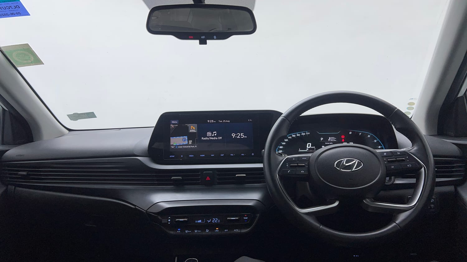 DASHBOARD VIDEO
